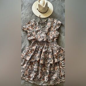 American eagle festival dress